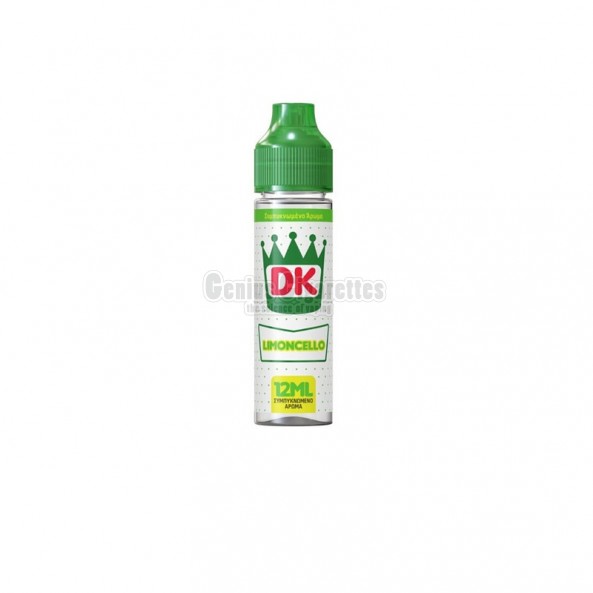 DK Limoncello Flavour Shot 12/60ml